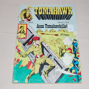 Tomahawk 07 - 1975